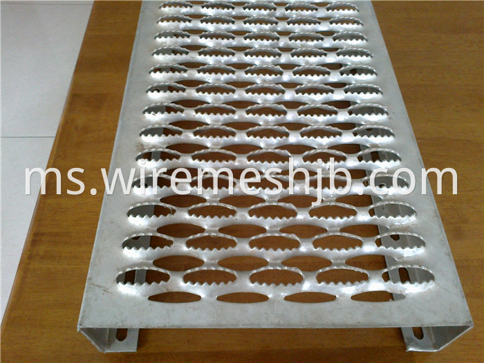 Metal Safety Grating